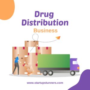 Drug Distribution business