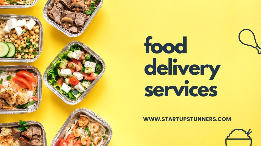 Food Delivery Services