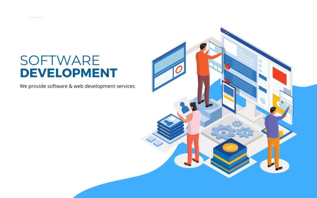 a design of Software Development Services