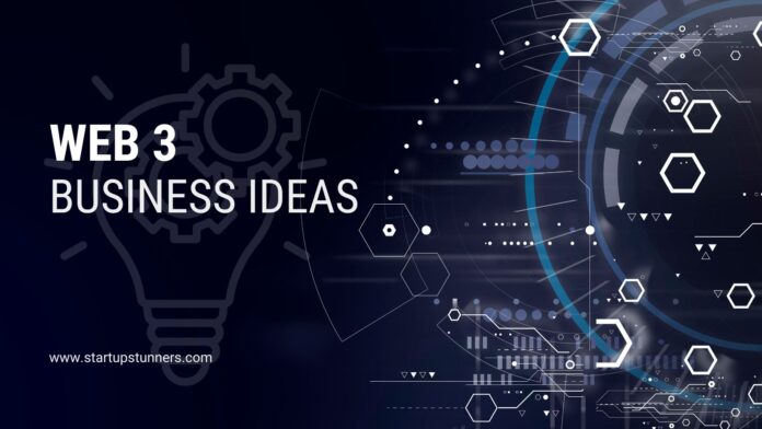 Web3 Business Ideas
