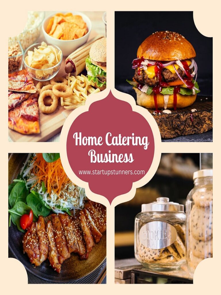 Home Catering business
