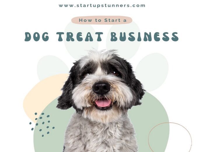 How to Start a Dog Treat Business