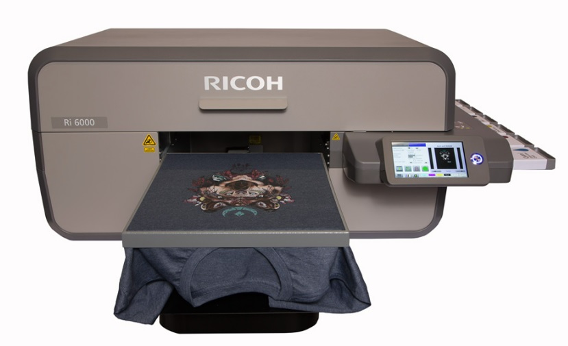 Ricoh DTG Printer