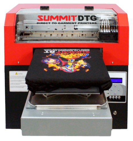 Summit DTG Printer