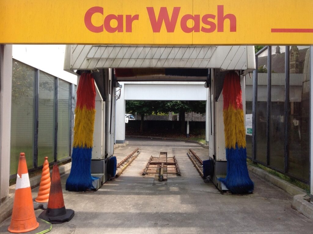 Start Car Wash Business