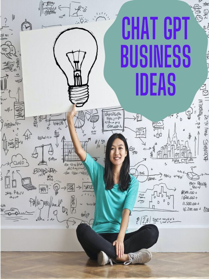 Chat GPT Business Ideas